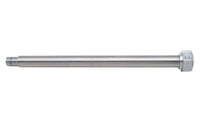 HARLEY Chrom Hinterachse 3/4 Zoll Innendurchmesser Starrachse Passt 0- Custom, Anwendung für Starrrahmen