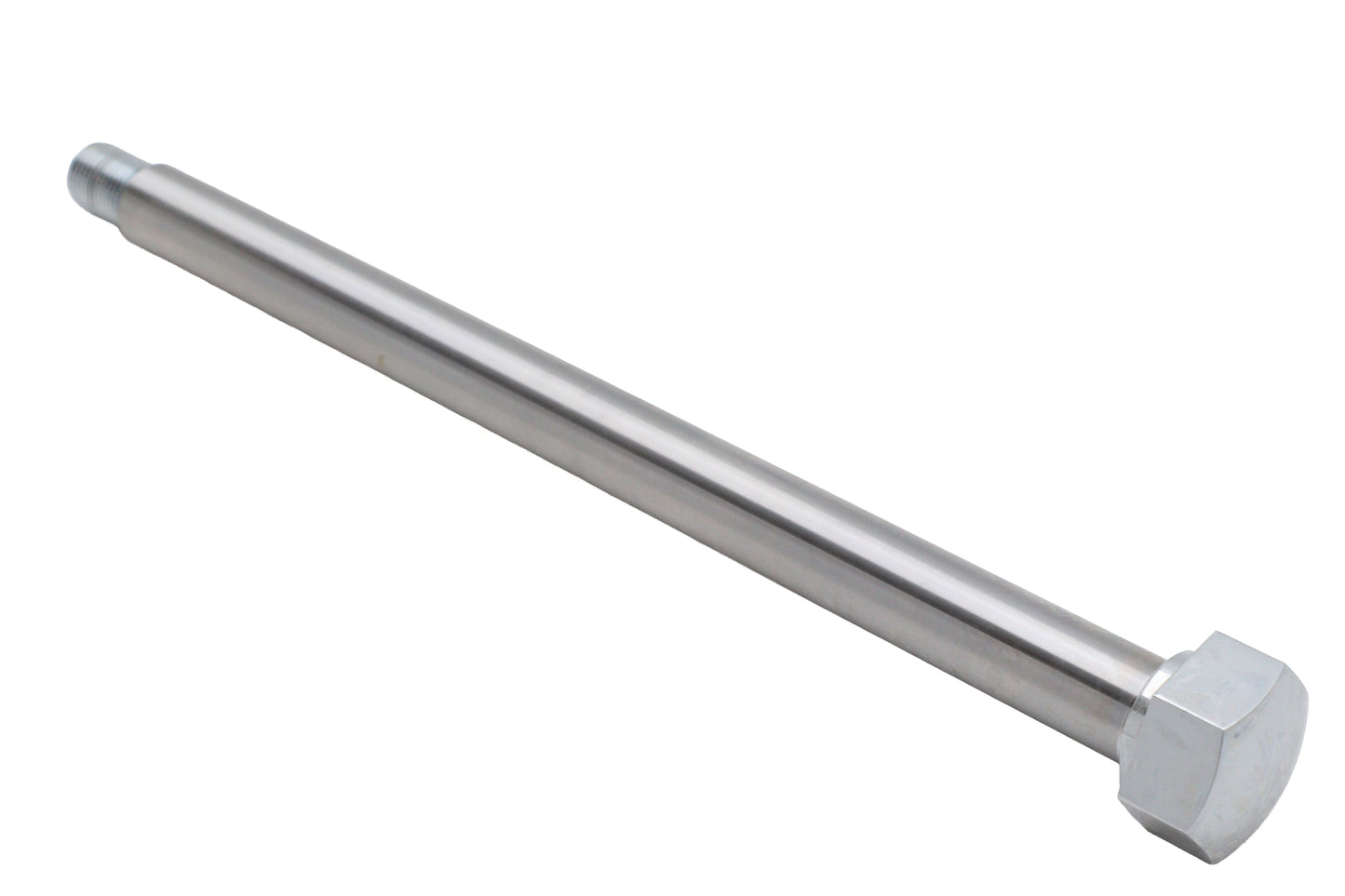 HARLEY Chrom Hinterachse 3/4 Zoll Innendurchmesser Starrachse Passt 0- Custom, Anwendung für Starrrahmen
