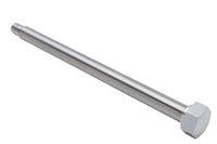 HARLEY Chrom Hinterachse 3/4 Zoll Innendurchmesser Starrachse Passt 0- Custom, Anwendung für Starrrahmen