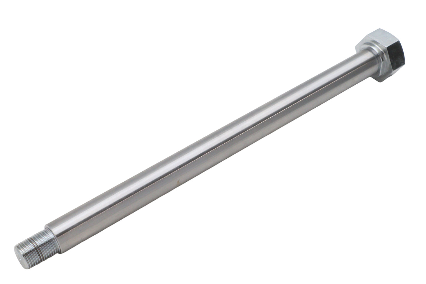 HARLEY Chrom Hinterachse 3/4 Zoll Innendurchmesser Starrachse Passt 0- Custom, Anwendung für Starrrahmen