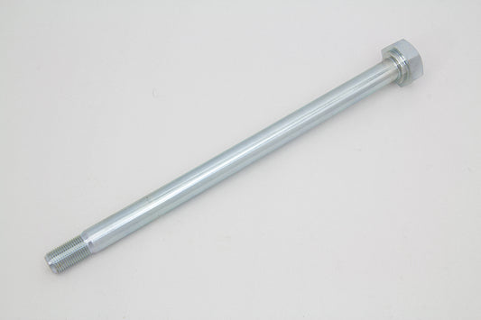 HARLEY Replica Rear Axle Zinc Plated fits 1967-1972 FL,   1971-1972 FX,