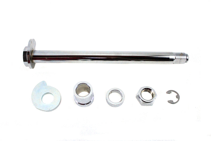 HARLEY Chrom-Hinterachs-Kit passend für 2002–2007 FLT,