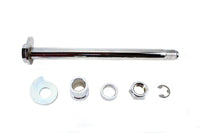 HARLEY Chrom-Hinterachs-Kit passend für 2002–2007 FLT,
