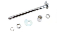 HARLEY Chrom-Hinterachs-Kit passend für 2002–2007 FLT,