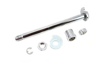 HARLEY Chrom-Hinterachs-Kit passend für 2002–2007 FLT,