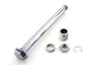 HARLEY Chrom-Hinterachs-Kit passend für 2002–2007 FLT,