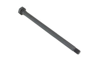 HARLEY Beschichtete Hinterachse Parkerized Passend für 1958-1966 FL, 1958-1966 FLH,