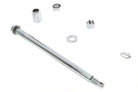 HARLEY Chrom Hinterachsensatz Passend für 2000-2001 FLT,