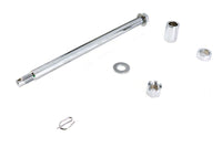 HARLEY Chrom Hinterachsensatz Passend für 2000-2001 FLT,