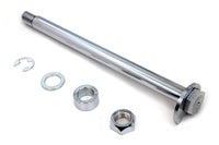 HARLEY Chrom Hinterachsensatz passend für 2009-2013 FLT,