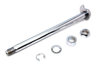 HARLEY Chrom Hinterachsensatz passend für 2009-2013 FLT,