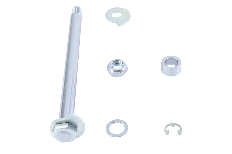 HARLEY Rear Axle Kit Zinc fits 2009-2013 FLT,