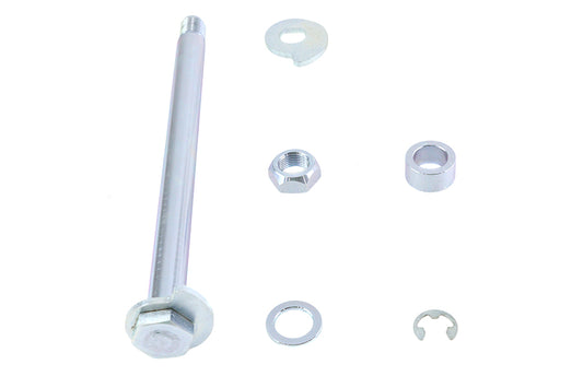 HARLEY Rear Axle Kit Zinc fits 2009-2013 FLT,