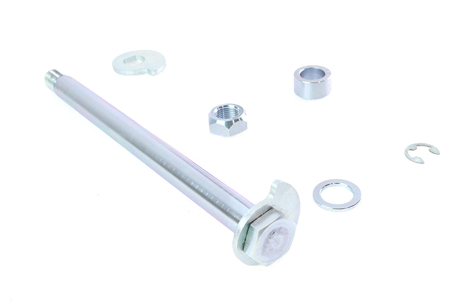 HARLEY Rear Axle Kit Zinc fits 2009-2013 FLT,