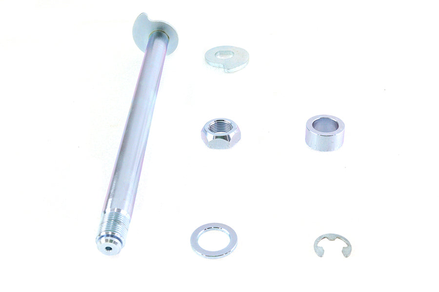 HARLEY Rear Axle Kit Zinc fits 2009-2013 FLT,