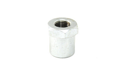 HARLEY Front Axle Nut Zinc Fits 1957-1972 XL,   1952-1956 K,