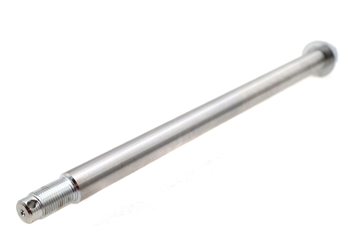 HARLEY Chrom-Vorderachse Passend für 2000-2006 FLSTS, 2005-2007 FLSTSC,