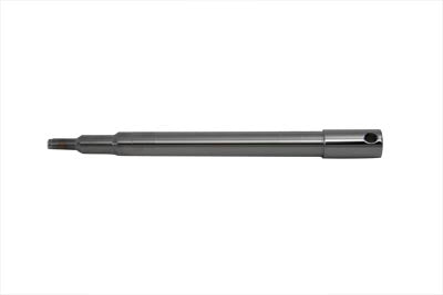 HARLEY Chrom-Vorderachse für FLT Modelle 2000-2007,