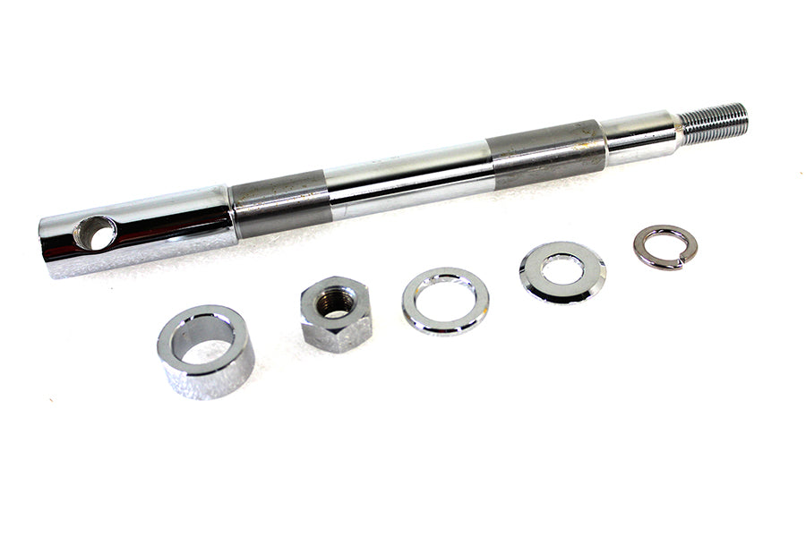 HARLEY Chrom-Vorderachskit passend für 2000-2003 FXD, 2000-2003 FXDL, 2000-2003 FXDX, 2000-2003 FXD