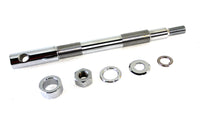 HARLEY Chrom-Vorderachskit passend für 2000-2003 FXD, 2000-2003 FXDL, 2000-2003 FXDX, 2000-2003 FXD