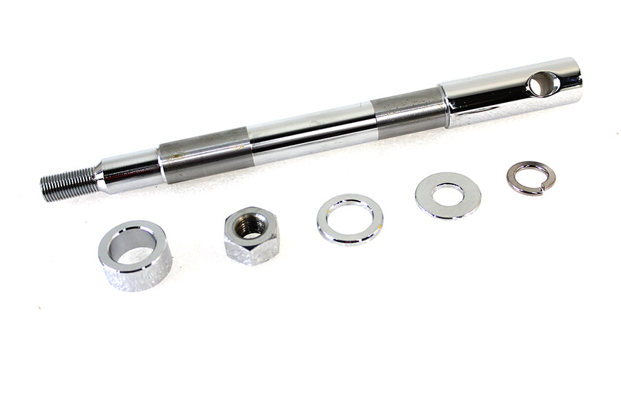 HARLEY Chrom-Vorderachskit passend für 2000-2003 FXD, 2000-2003 FXDL, 2000-2003 FXDX, 2000-2003 FXD