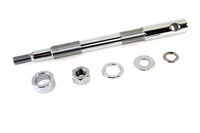 HARLEY Chrom-Vorderachskit passend für 2000-2003 FXD, 2000-2003 FXDL, 2000-2003 FXDX, 2000-2003 FXD