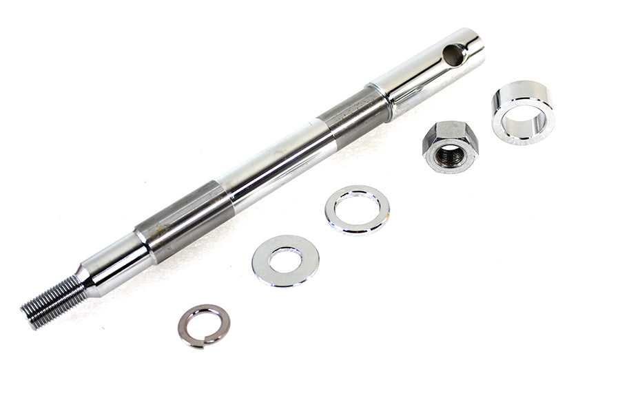 HARLEY Chrom-Vorderachskit passend für 2000-2003 FXD, 2000-2003 FXDL, 2000-2003 FXDX, 2000-2003 FXD