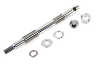 HARLEY Chrom-Vorderachskit passend für 2000-2003 FXD, 2000-2003 FXDL, 2000-2003 FXDX, 2000-2003 FXD