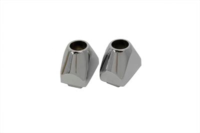 HARLEY Achsverstellblöcke Passend für 1973-1984 FX, 1973-1984 FL, 1979-1996 XL,