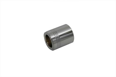 HARLEY 1996-1999 FLST Vorderachs-Abstandshalter 3/4 Zoll Innendurchmesser Passend für 1996-UP FLST, vorne links, Passform