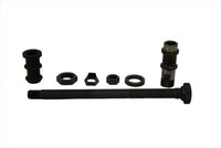 HARLEY Parkerisierter Sechskantkopf-Hinterachs-Kit passend für 1936-1940 EL, 1941-1957 FL, 1937-1948 UL,