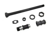 HARLEY Parkerisierter Sechskant-Hinterachs-Kit passend für 1941-1957 FL, 1936-1952 EL,