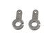 HARLEY Wheel Adjuster Collar Set Zinc fits 1985-2007 FLST,  1985-2007 FXST,