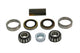 HARLEY Wheel Hub Bearing Rebuild Kit fits 1973-1973 FX,  1973-1973 XL,