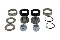 HARLEY Radnabenlager Reparatursatz Passend für 1973-1983 FX, mit Speichenhinterrad 1973-1983 FL, mit Speichen