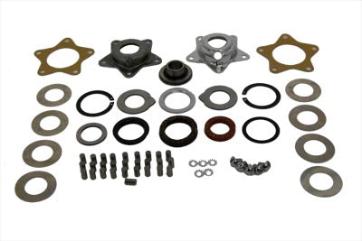 HARLEY Star-Naben-Überholungssatz passend für 1936-1940 EL, vorne oder hinten 1941-1966 FL, vorne oder hinten 1937-1948 U