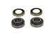 HARLEY Rear Wheel Hub Bearing Race Seal Kit fits 1982-1982 FXR,  1973-1982 FX,  1973-1982 FL,  1980-1982 FL,