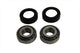 HARLEY Rear Wheel Hub Bearing Race Seal Kit fits 1973-1984 FX,  1973-1979 FL,  1979-1982 XL,