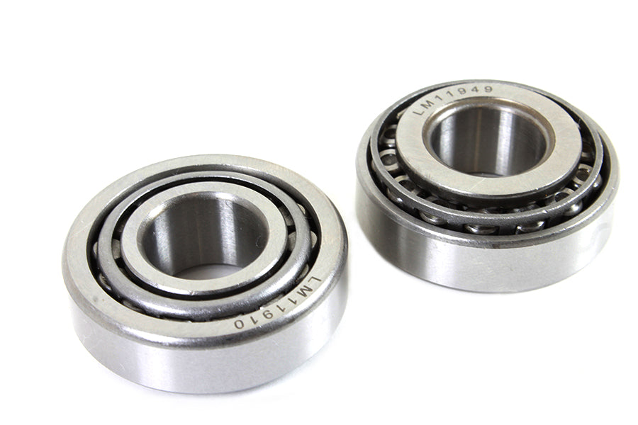 HARLEY Wheel Hub Bearing Kit fits 1984-1999 FXST,  1986-1999 FLST,  1986-1999 FLT,  1973-1984 FX,  1973-1984 FL,  1979-1999 FLT,  1979-1999 FLT,  1991-1999 FXD,  1984-1994 FXR,  1973-1999 XL,  1979-1999 XL,