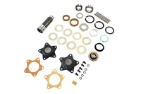 HARLEY Replica Wheel Hub Bearing Kit Parkerized fits 1936-1940 EL,  1941-1948 UL,  1941-1952 WL,  1941-1954 FL,