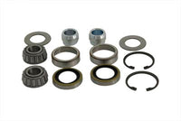 HARLEY Wheel Hub Bearing Assembly Kit fits 1973-1979 FL,  1973-1983 FX,