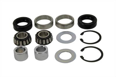 HARLEY Wheel Hub Bearing Assembly Kit fits 1984-1985 FXST,