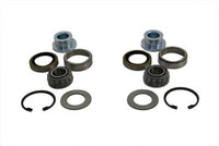 HARLEY Radnabenlager-Montagesatz passend für 1982-1983 FXR, Gussrad 1982-1983 FXRS, Gussrad