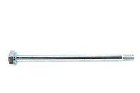 HARLEY XL Rear Axle Zinc Plated fits 1955-1978 XL,  1952-1956 K,