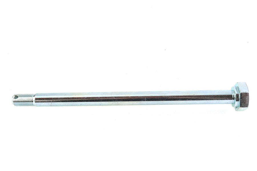 HARLEY XL Rear Axle Zinc Plated fits 1955-1978 XL,  1952-1956 K,