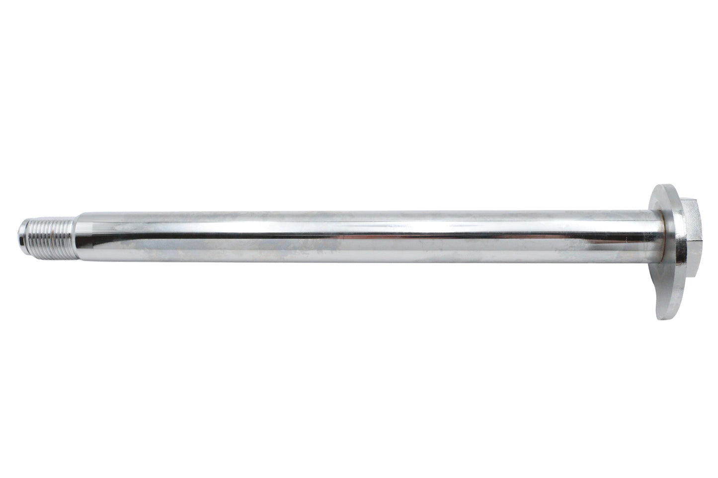 HARLEY Verchromte Hinterachse Passend für 2002-2007 FLT,