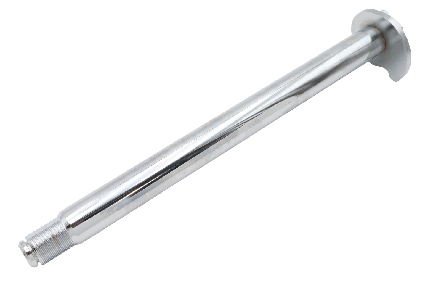 HARLEY Verchromte Hinterachse Passend für 2002-2007 FLT,