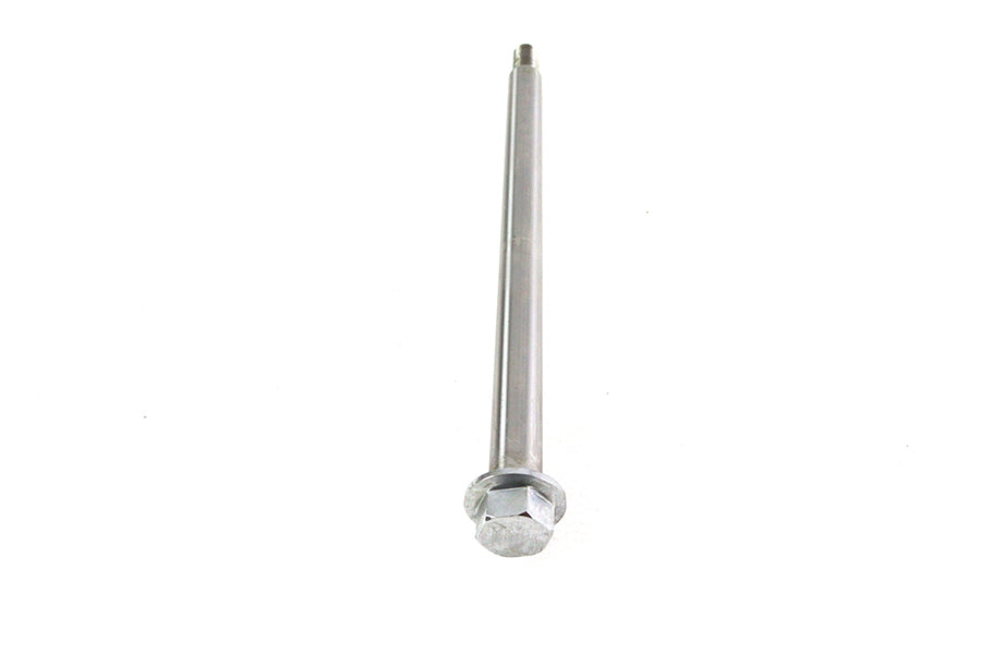 HARLEY 12-1/2 Zoll x 3/4 Zoll Chrom Hinterachse Passend für 1980-1999 FLT, 1986-2006 FLST, 1984-2006 FXS
