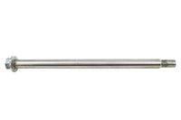 HARLEY 12-1/2 Zoll x 3/4 Zoll Chrom Hinterachse Passend für 1980-1999 FLT, 1986-2006 FLST, 1984-2006 FXS