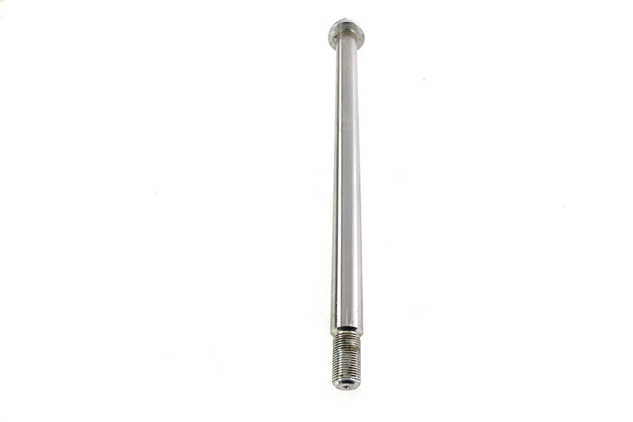 HARLEY 12-1/2 Zoll x 3/4 Zoll Chrom Hinterachse Passend für 1980-1999 FLT, 1986-2006 FLST, 1984-2006 FXS